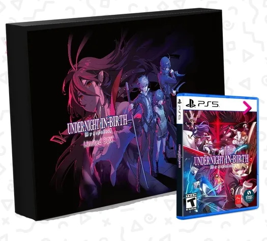 Under Night In-Birth II: Sys:Celes [Limited Edition] (PS5)