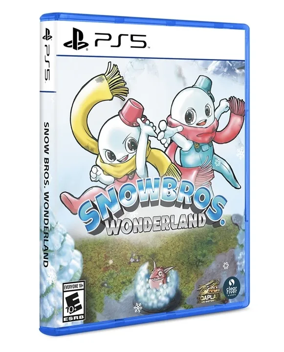Snow Bros. Wonderland (PS5)