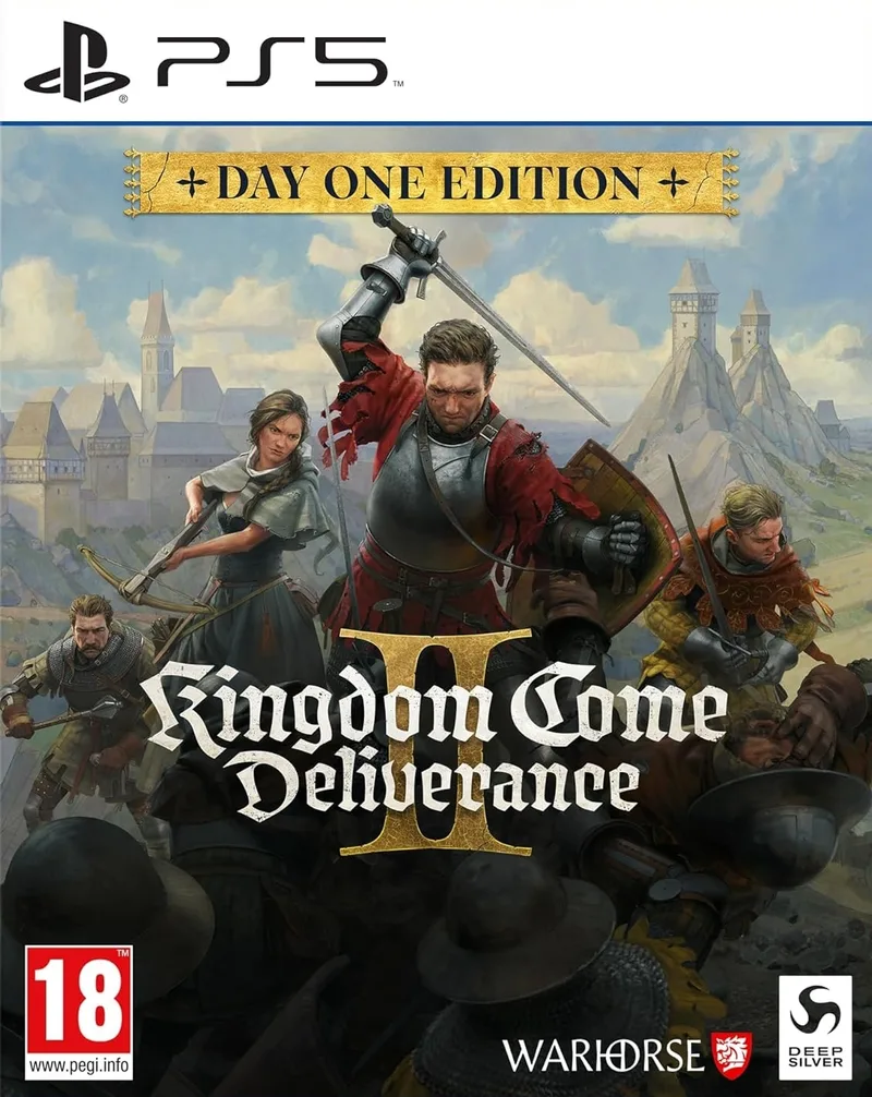 Kingdom Come: Deliverance II [Day One Edition] (PS5)