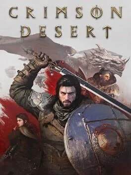 Crimson Desert [Collector's Edition]
