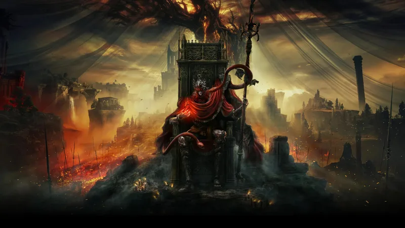 Elden Ring: Shadow Of The Erdtree (PS5)