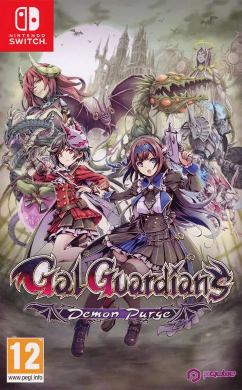 Grim Guardians: Demon Purge (PS5)