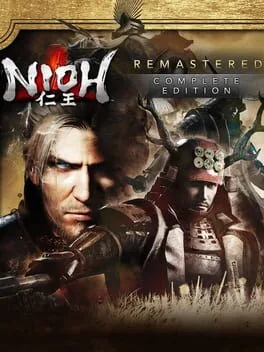 Nioh Remastered Complete Edition (PS5)