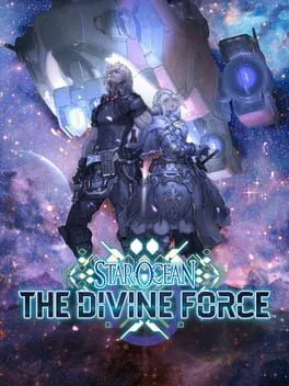 Star Ocean 6: The Divine Force (PS5)