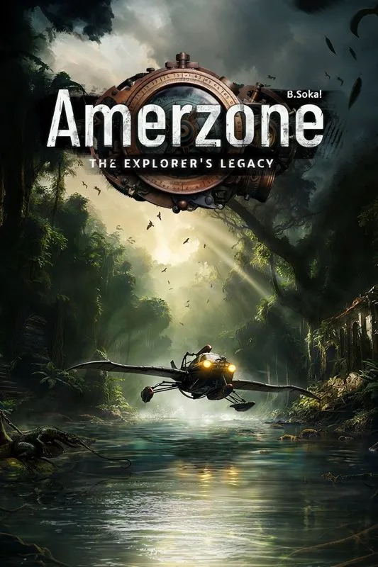 Amerzone: The Explorer's Legacy [25th Anniversary Edition]