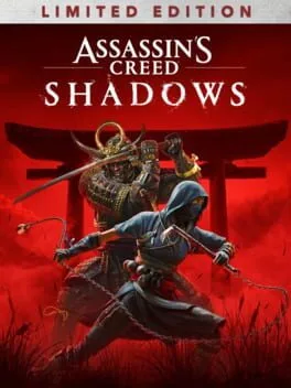 Assassin's Creed Shadows [Limited Edition] (PS5)