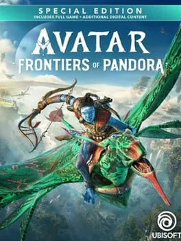 Avatar: Frontiers Of Pandora [Special Edition] (PS5)