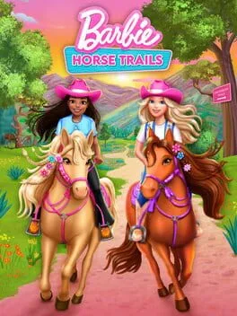 Barbie: Horse Trails (PS5)