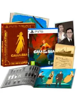Call of the Sea [Norah's Diary Edition] (PS5)