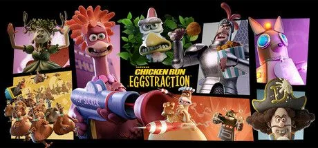 Chicken Run: Eggstraction (PS5)