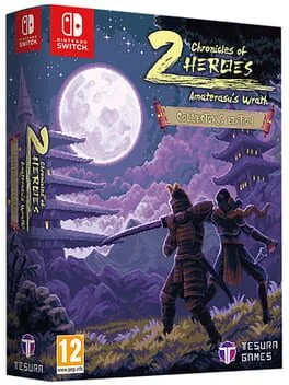Chronicles of 2 Heroes: Amaterasu's Wrath [Collector's Edition]