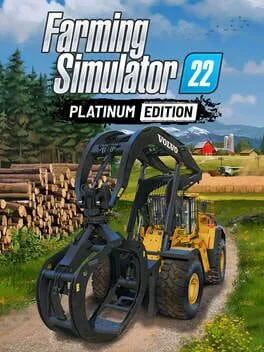 Farming Simulator 22 [Platinum Edition] (PS5)