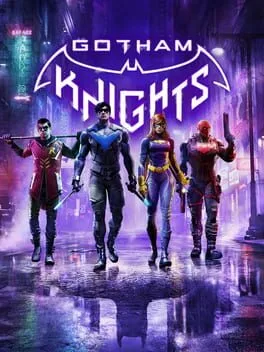 Gotham Knights [EB Exclusive] (PS5)
