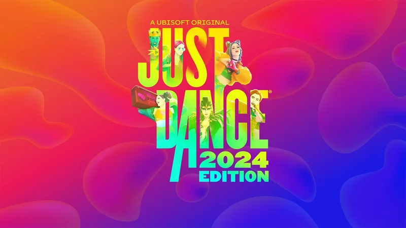 Just Dance 2024 (PS5)
