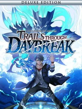 Legend Of Heroes: Trails Through Daybreak [Deluxe Edition] (PS5)