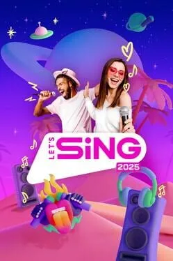 Let's Sing 2025 [2 Mic Pack] (PS5)