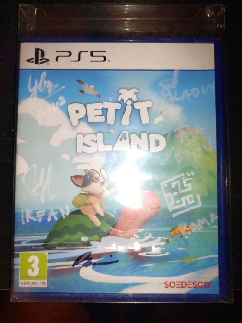 Petit Island (PS5)