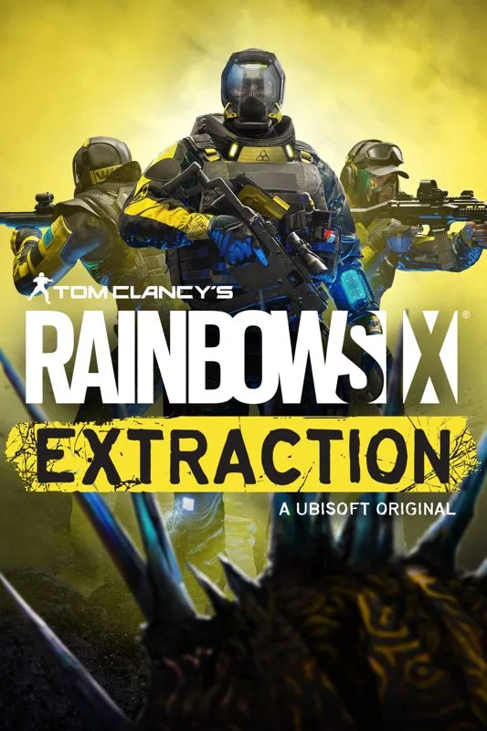 Rainbow Six: Extraction (PS5)