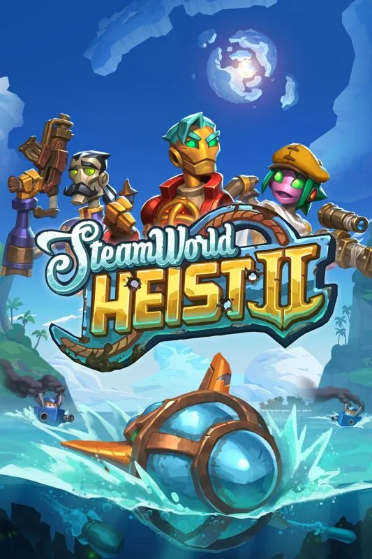 SteamWorld Heist II (PS5)
