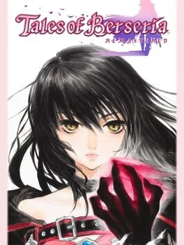 Tales Of Berseria Remastered (PS5)