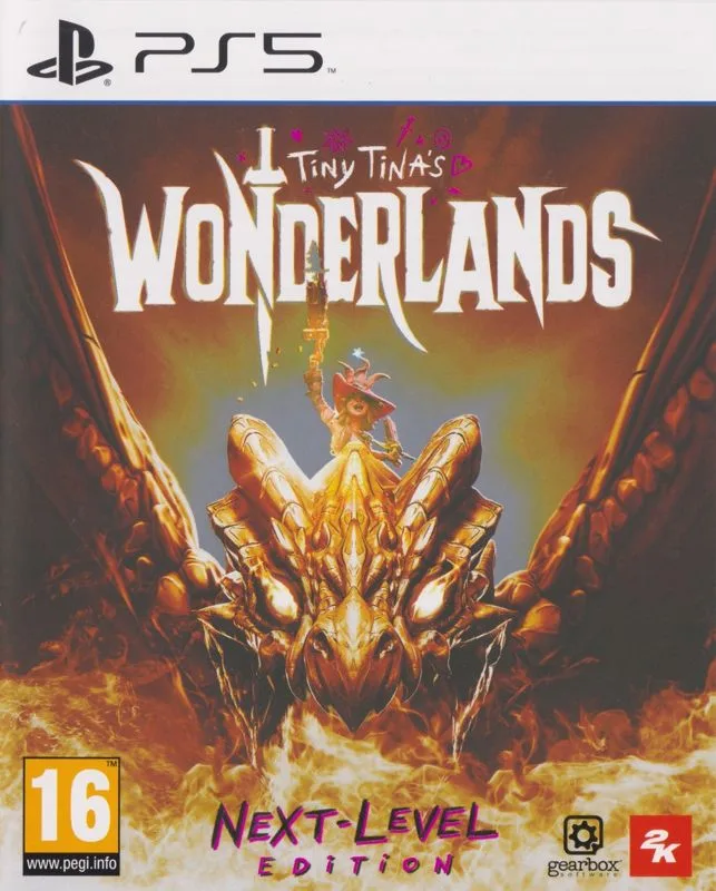 Tiny Tina's Wonderlands [Next Level Edition] (PS5)