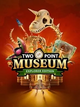 Two Point Museum Explorer Edition (PS5)