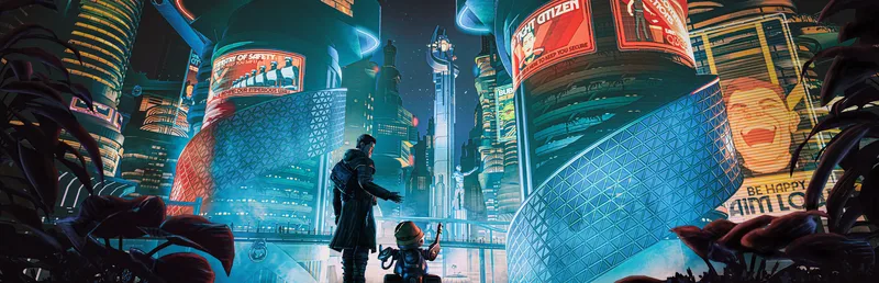 Beyond A Steel Sky