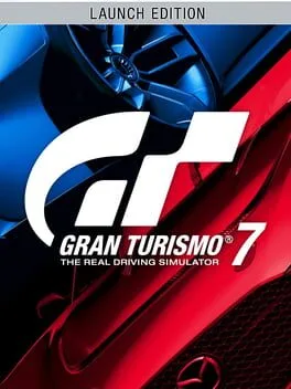 Gran Turismo 7 [Launch Edition] (PS5)