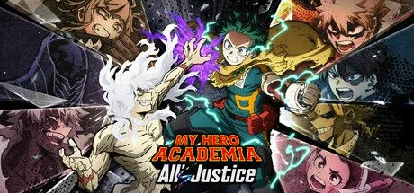 My Hero Academia: All's Justice (PS5)