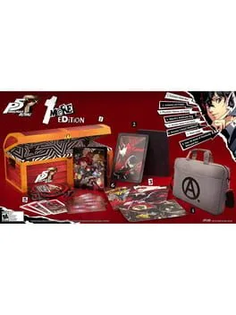 Persona 5 Royal [1 More Edition]