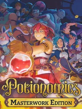 Potionomics: Masterwork Edition [Limited Box Set] (PS5)