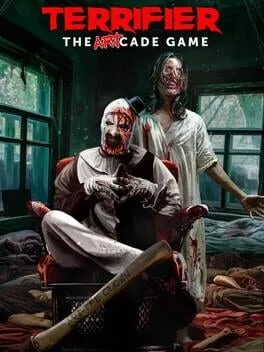 Terrifier: The ARTcade Game [Limited Edition]