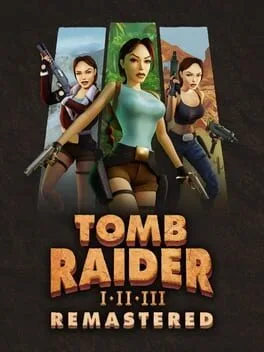 Tomb Raider I-III Remastered [Collector's Edition] (PS5)
