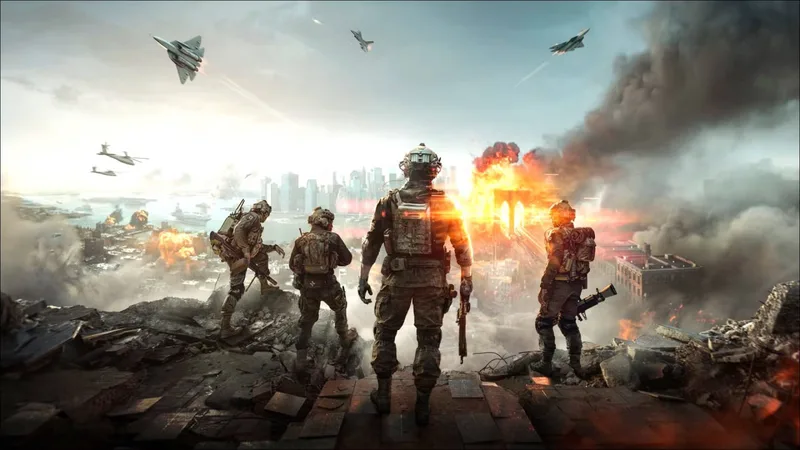 Battlefield 6 (PS5)