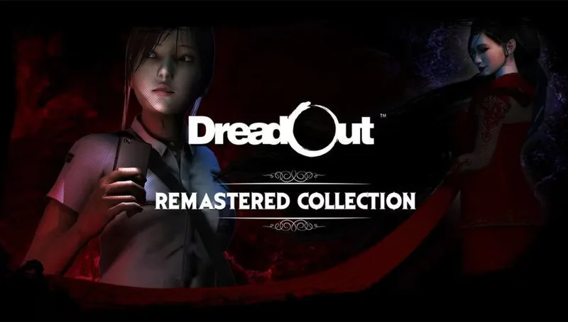 DreadOut Remastered Collection (PS5)