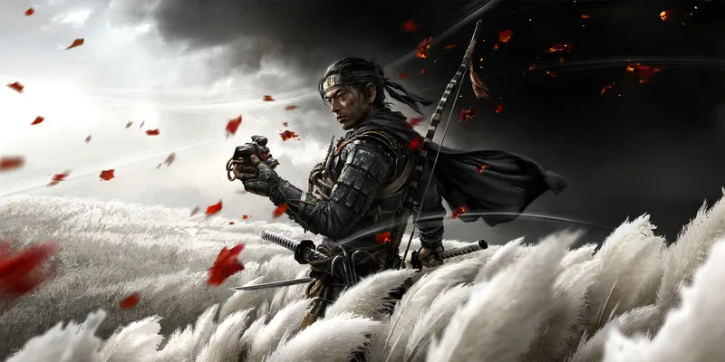 Ghost of Tsushima (PS5)