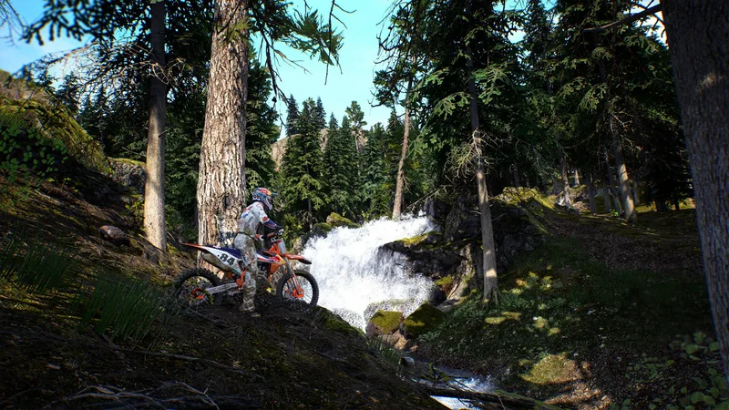 MXGP 2020 - The Official Motocross Videogame (PS5)
