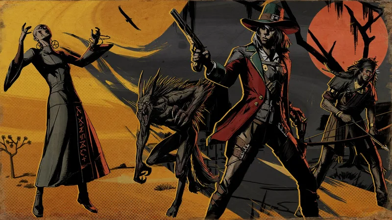 Weird West (PS5)