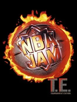 NBA Jam Tournament Edition (32X)