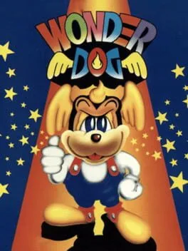 Wonder Dog (SCD)