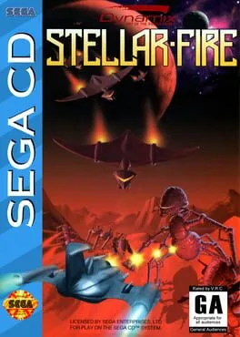 Stellar-Fire (SCD)