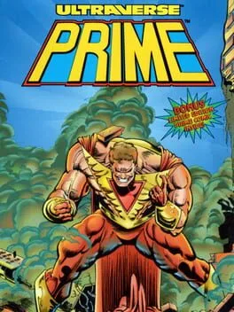 Ultraverse Prime (SCD)