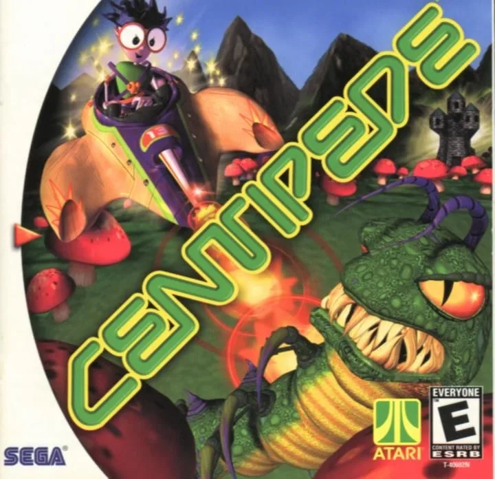 Centipede