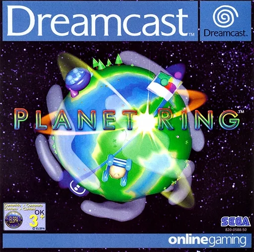 Planet Ring (DC)