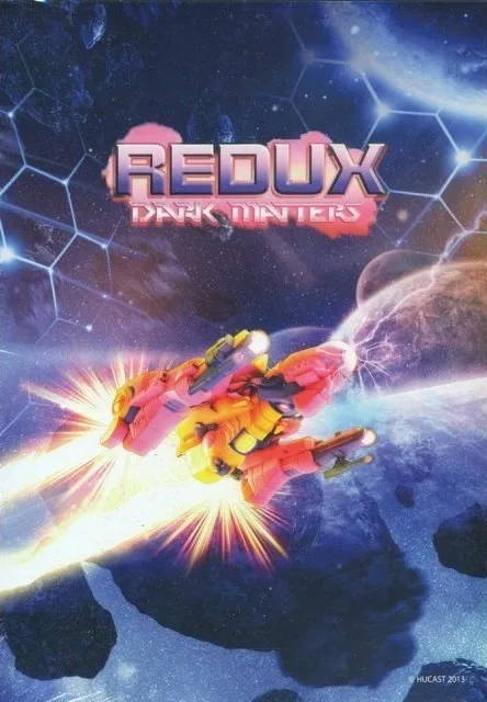 Redux: Dark Matters (DC)