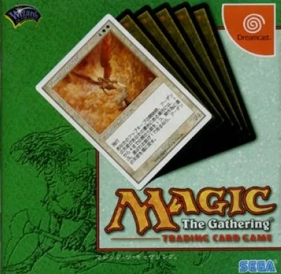 Magic: The Gathering (DC)