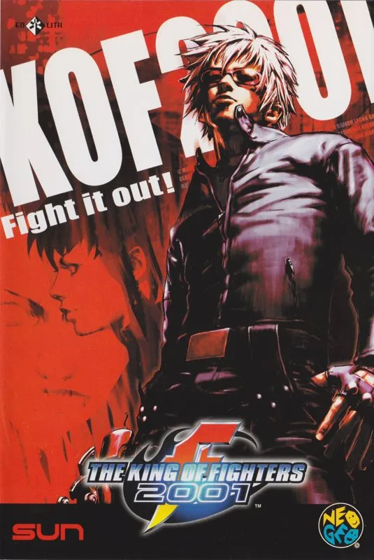 King of Fighters 2001