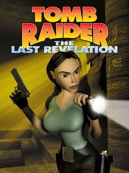 Tomb Raider IV Last Revelation (DC)