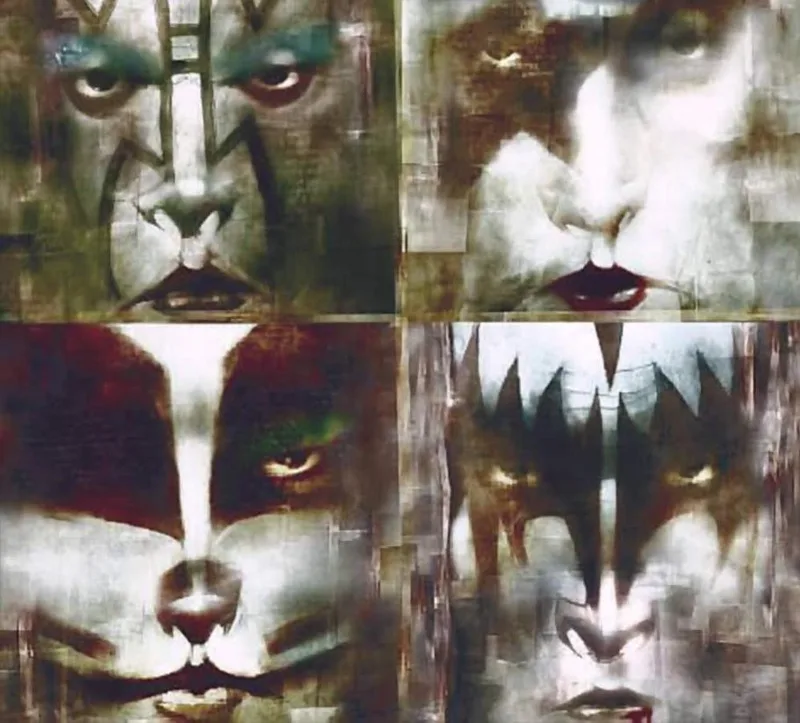 KISS Psycho Circus: The Nightmare Child (DC)