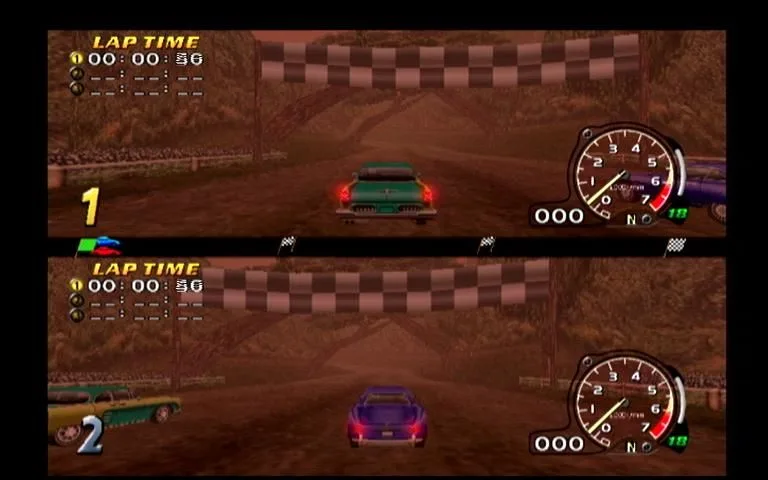 Speed Devils (DC)